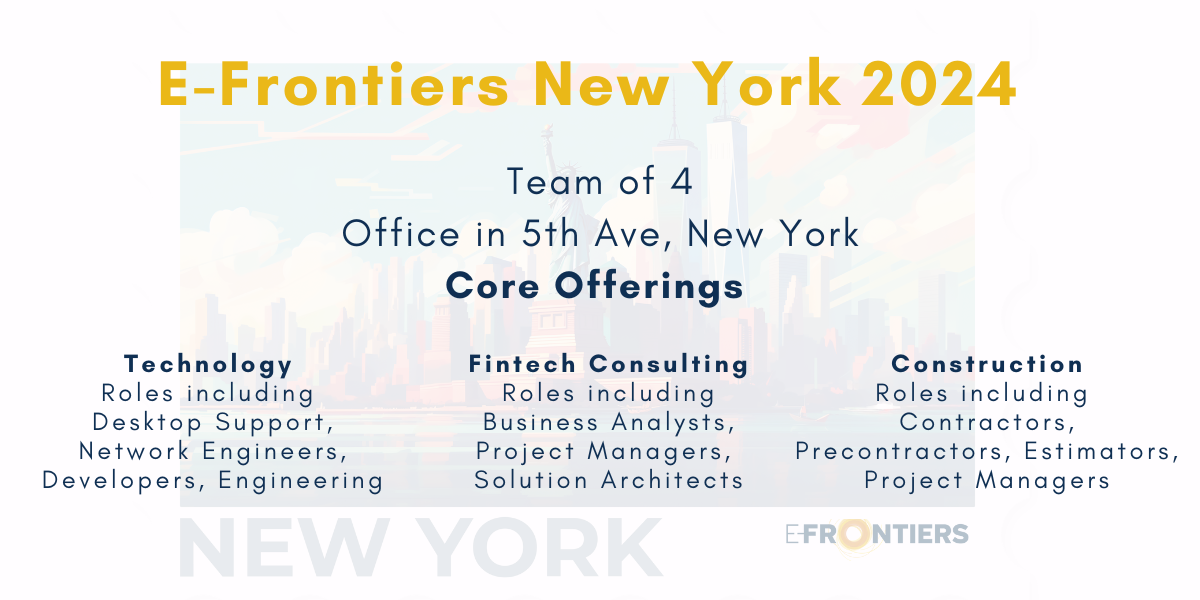 E-Frontiers US Offering