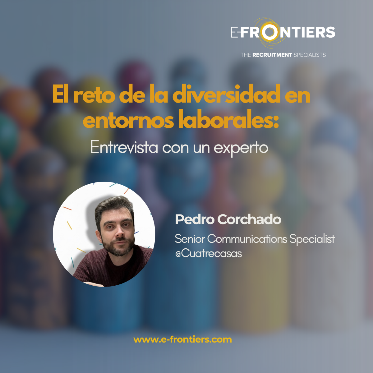 Diversidad en entornos laborales